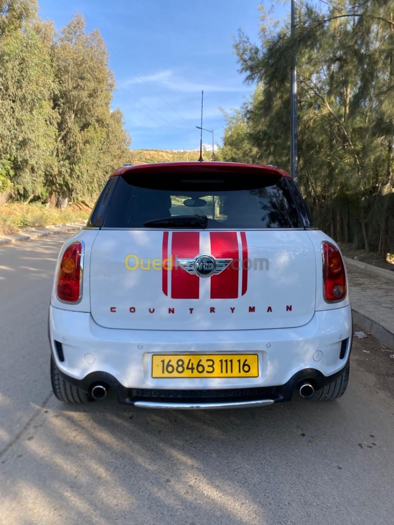 Mini Countryman 2011 Cooper S