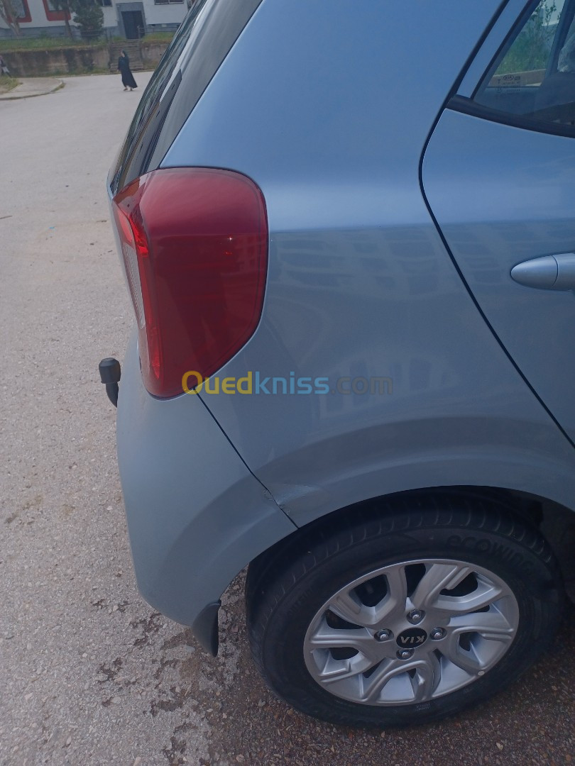 Kia Picanto 2020 Star