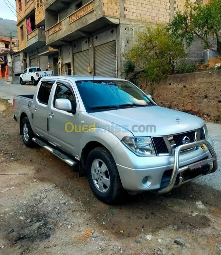 Nissan Navara 2014 Elegance 4x2