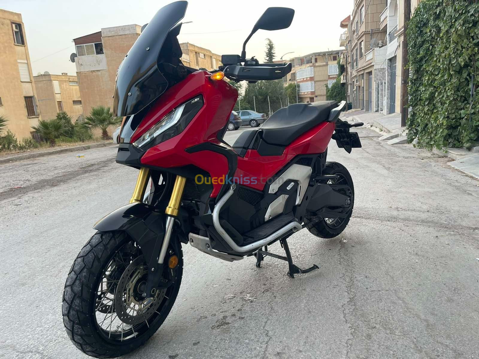 Xadv Honda 