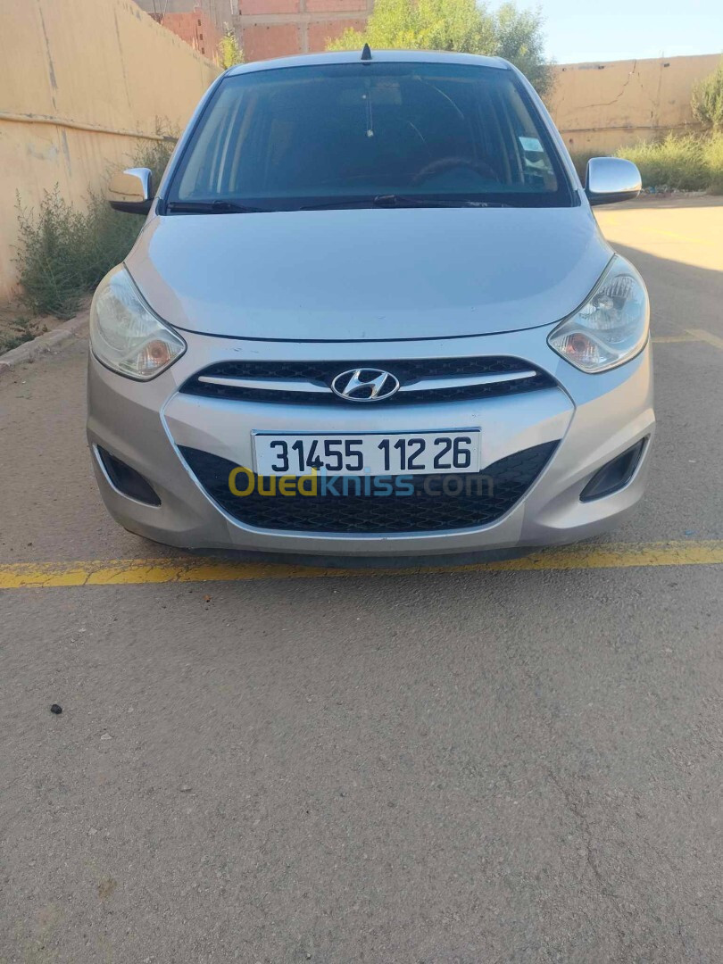 Hyundai i10 2012 GL Plus