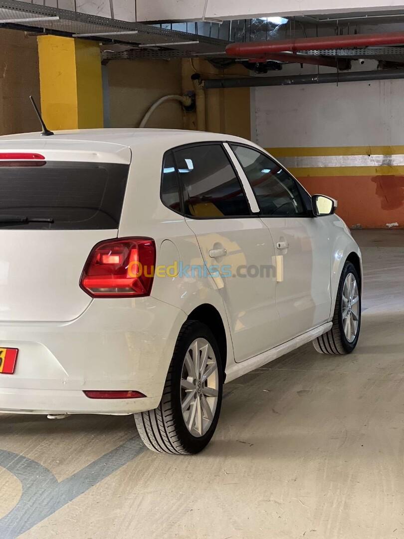 Volkswagen Polo 2015 Polo