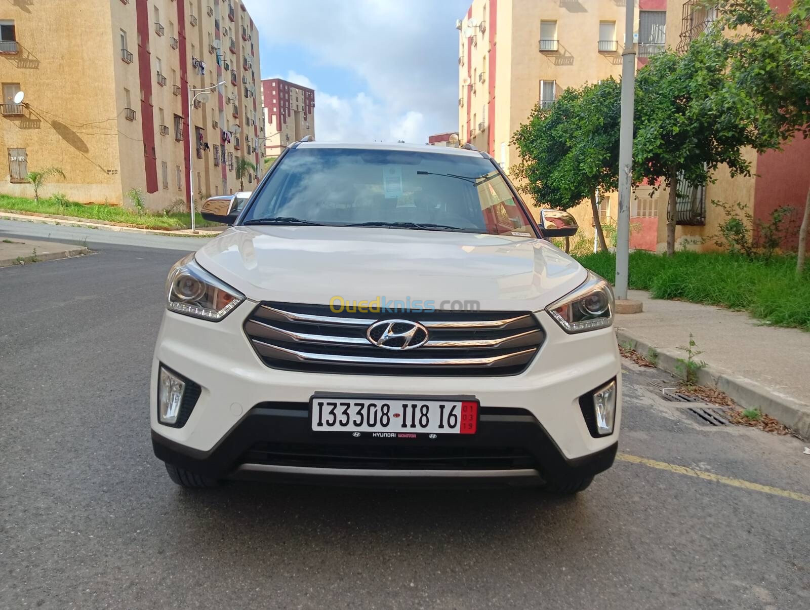 Hyundai Creta 2018 GLS