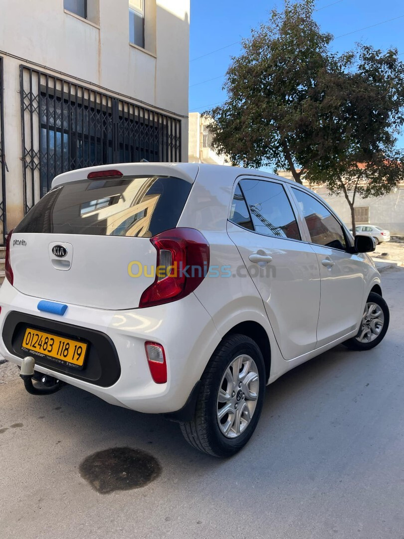 Kia Picanto 2018 LX Start