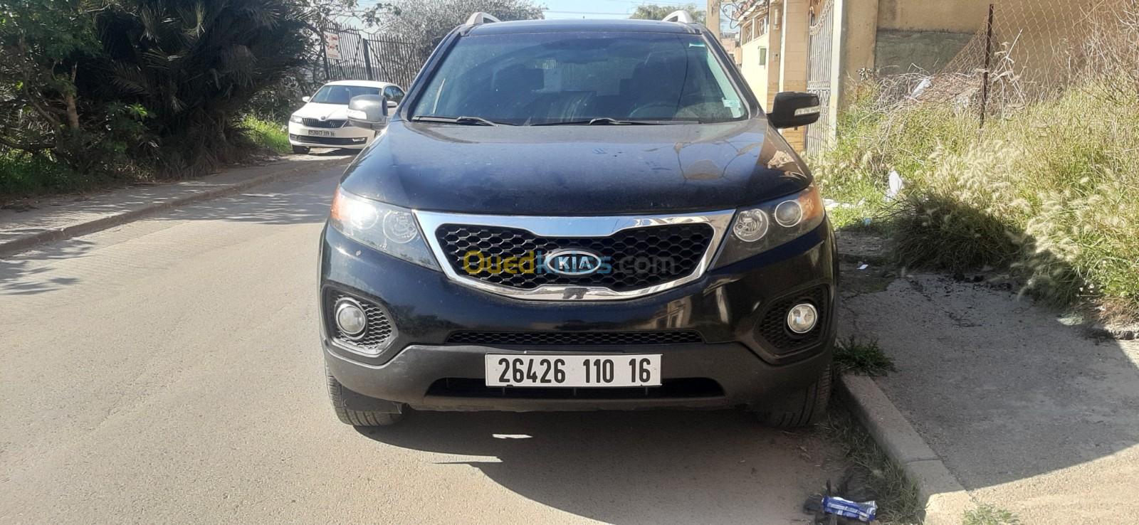 Kia Sorento 2010 4*4 awd CRDI