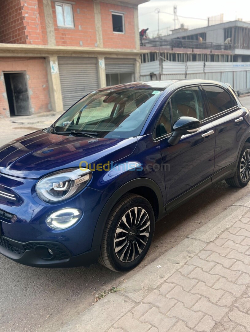 Fiat 500x 2023 Club