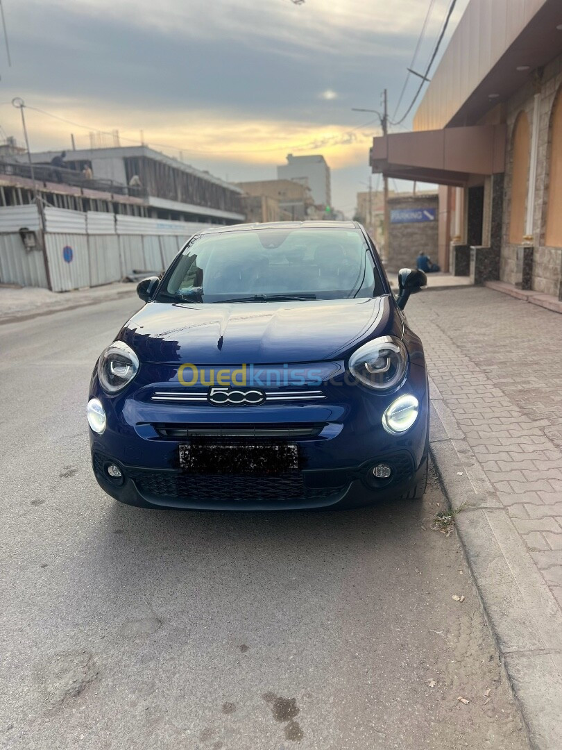 Fiat 500x 2023 Club