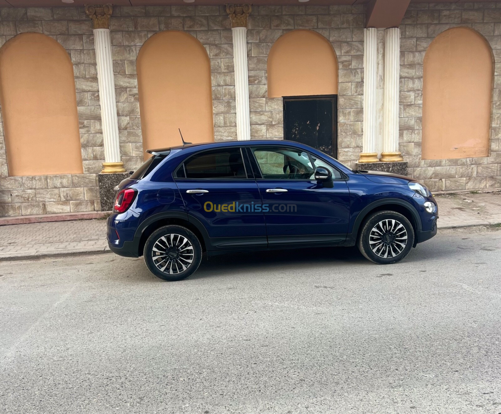 Fiat 500x 2023 Club