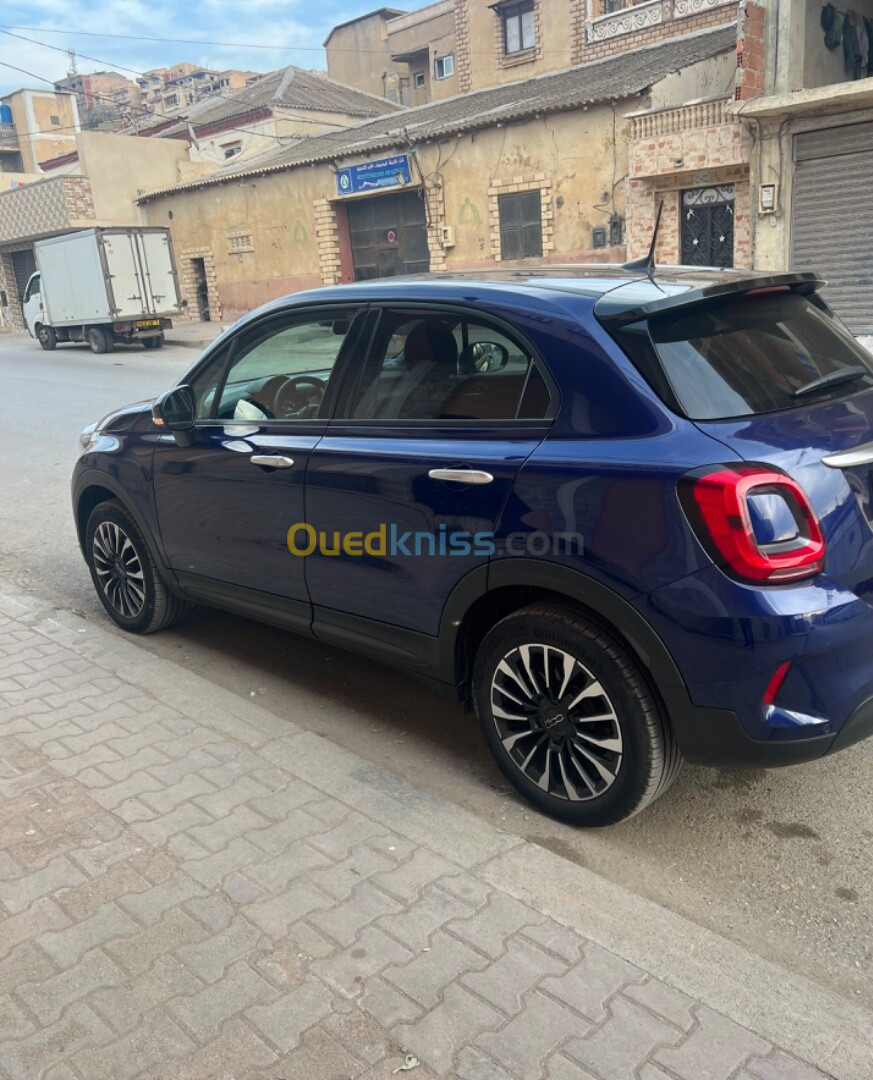 Fiat 500x 2023 Club