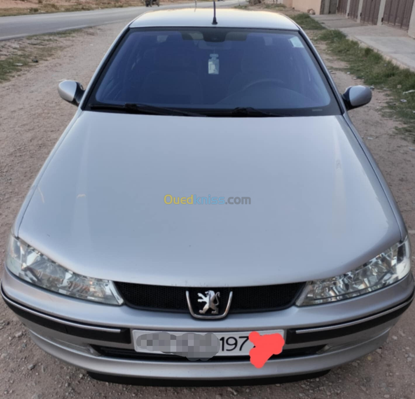 Peugeot 406 1997 