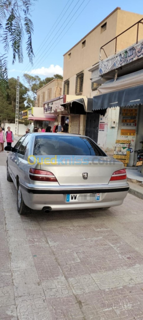 Peugeot 406 1997 