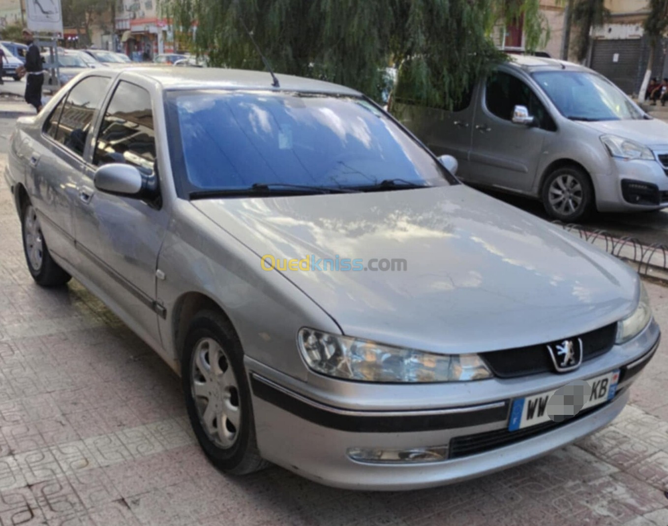 Peugeot 406 1997 