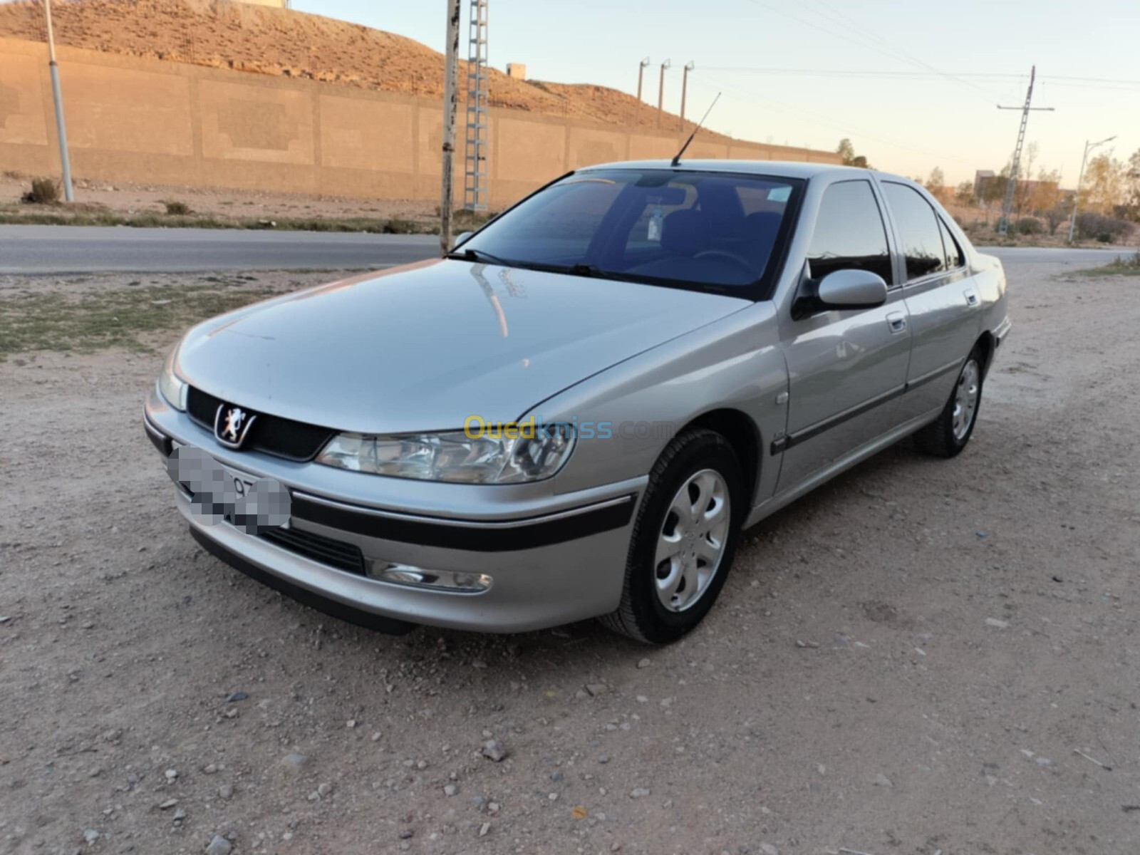 Peugeot 406 1997 