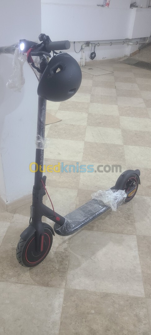 Trottinette electrique xiaomi pro 4