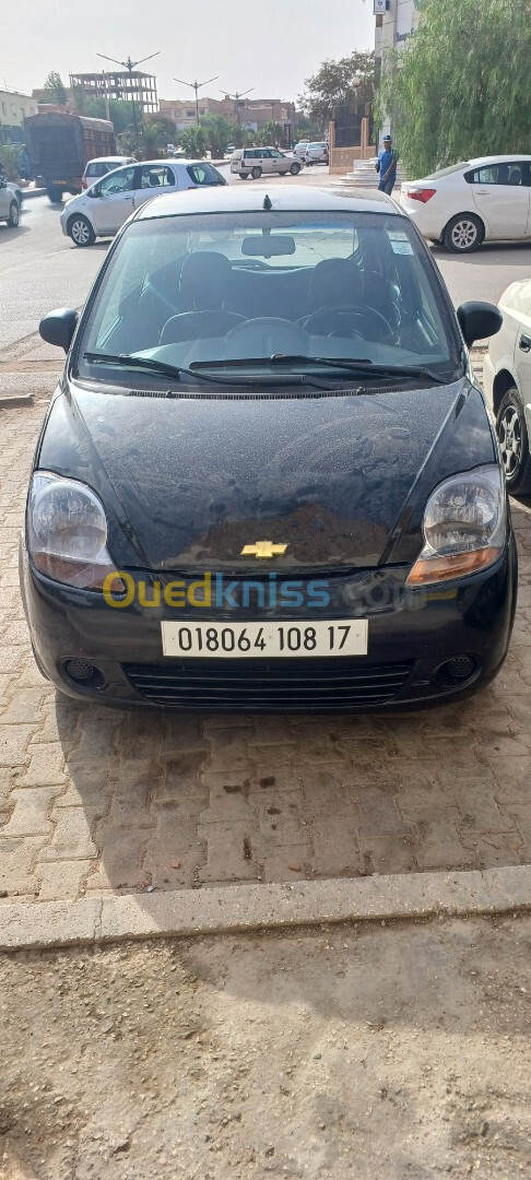 Chevrolet Spark 2008 Spark