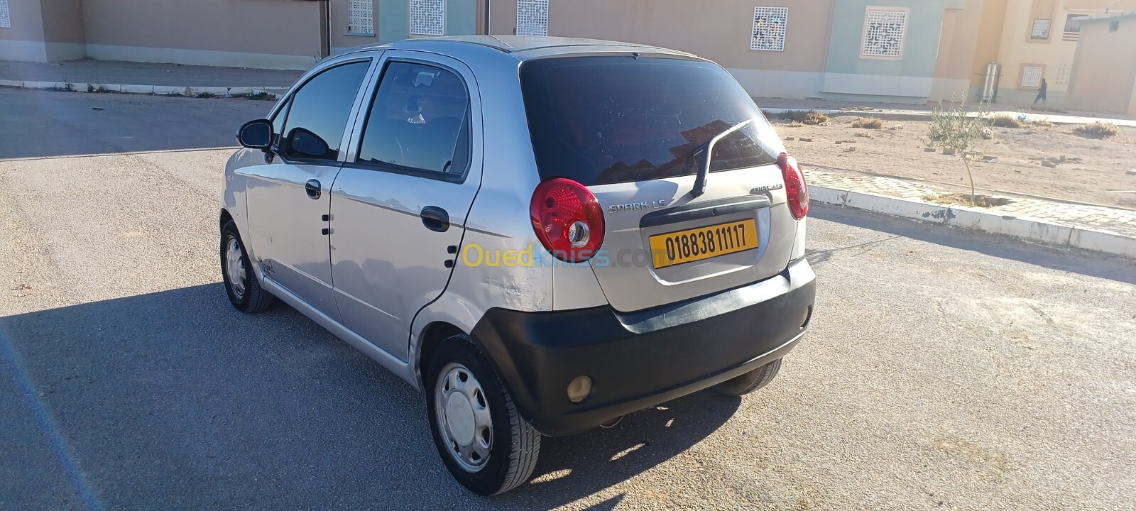 Chevrolet Spark 2011 Spark