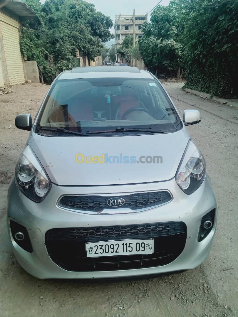 Kia Picanto 2015 