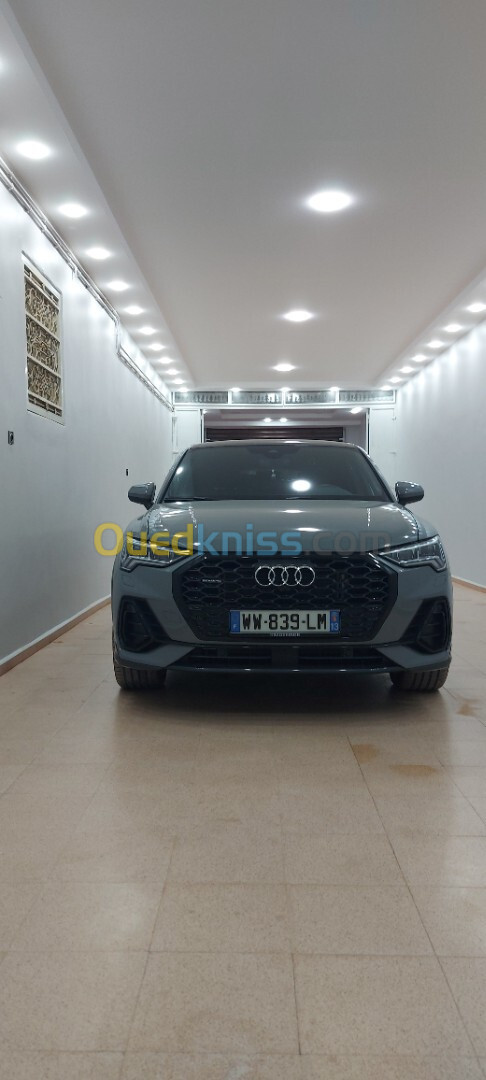 Audi Q3 2023 S line