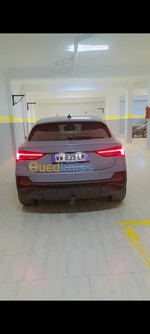 Audi Q3 2023 S line