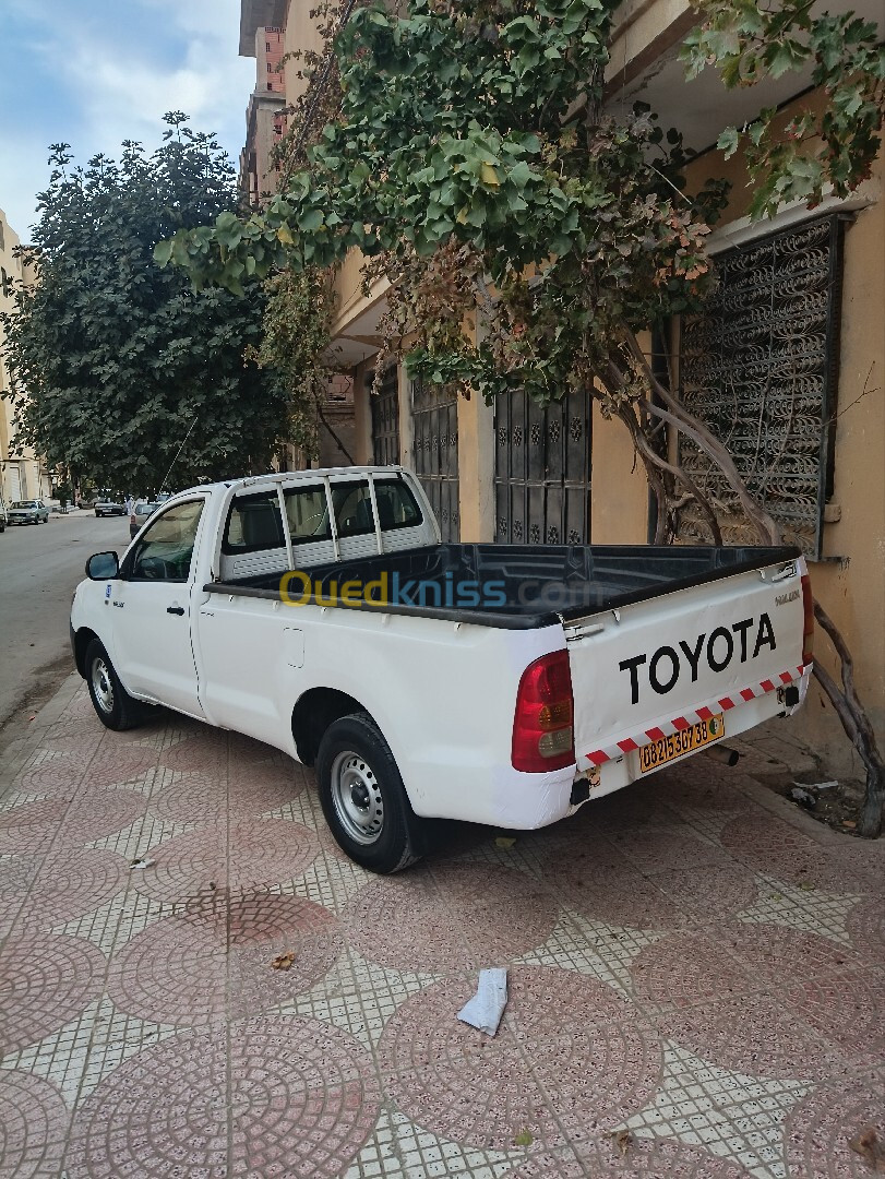 Toyota Hilux 2007 Hilux