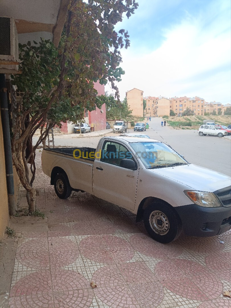 Toyota Hilux 2007 Hilux