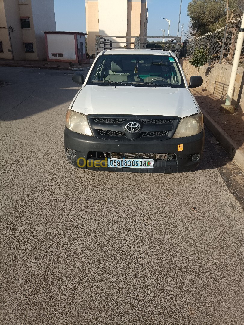 Toyota Hilux 2006 Hilux