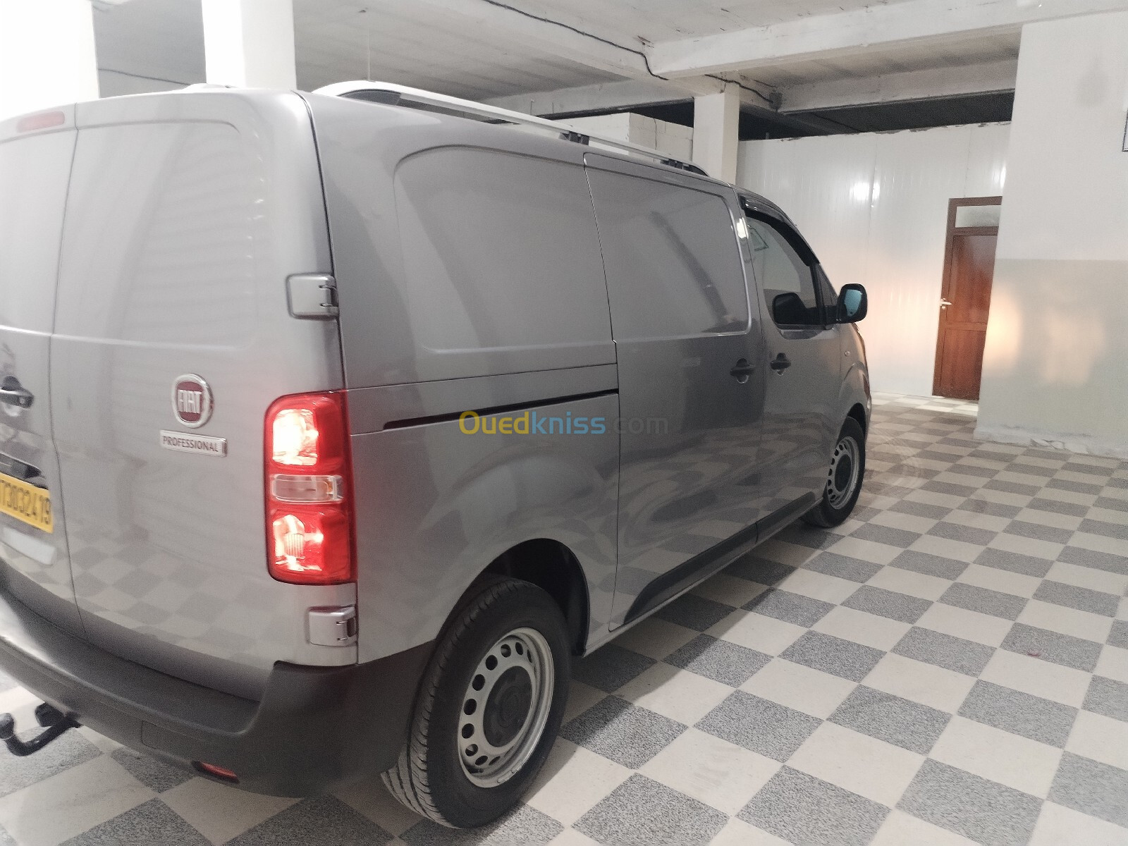 Fiat Scudo 2l hdi 2024 