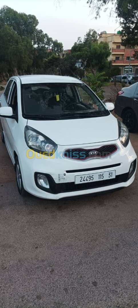 Kia Picanto 2015 Pop plus