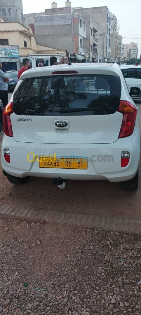 Kia Picanto 2015 Pop plus