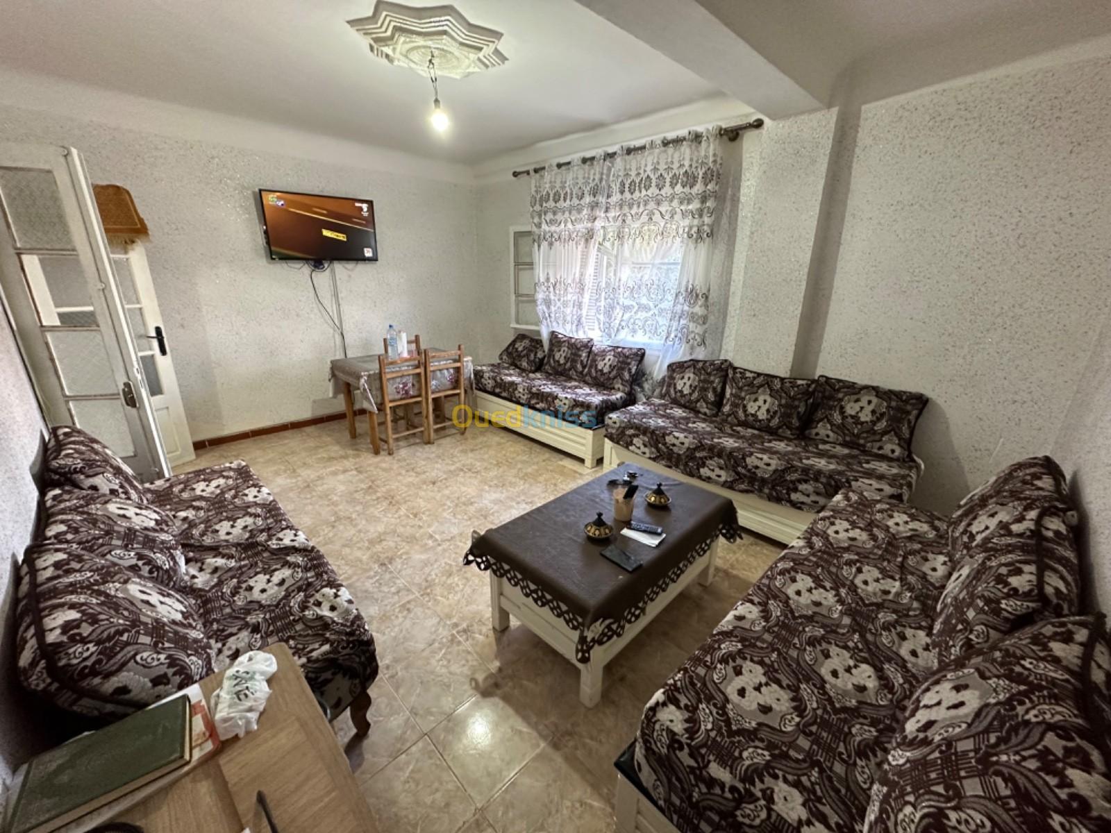 Vente Appartement Ain temouchent Chaabet el ham