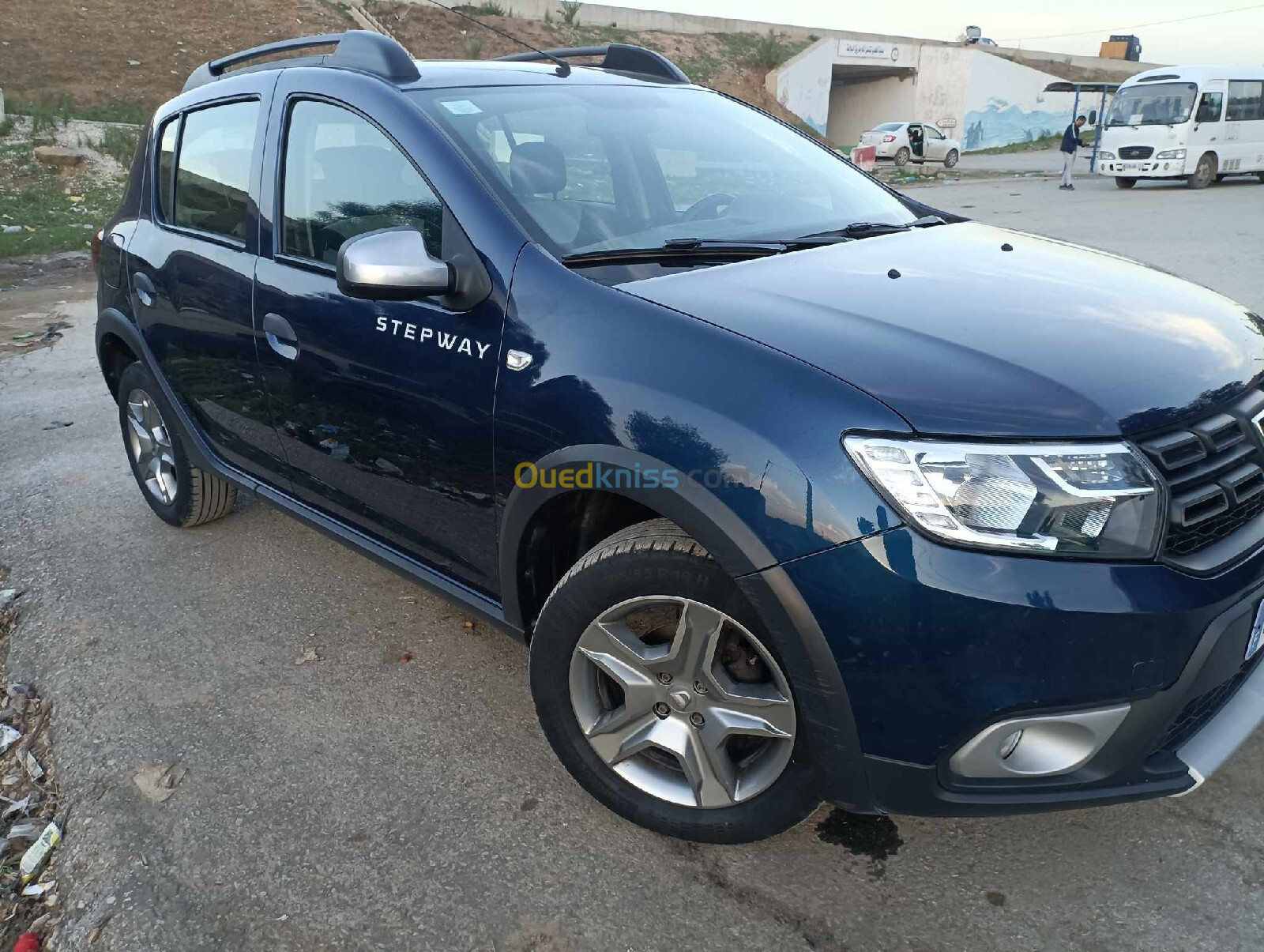 Dacia Sandero 2018 Stepway