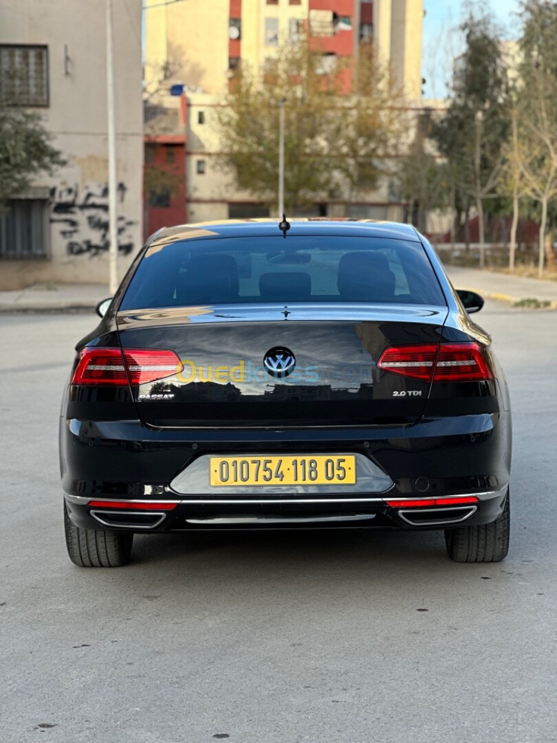 Volkswagen Passat SW 2018 