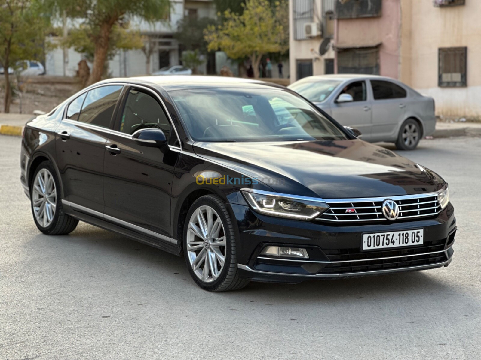 Volkswagen Passat SW 2018 