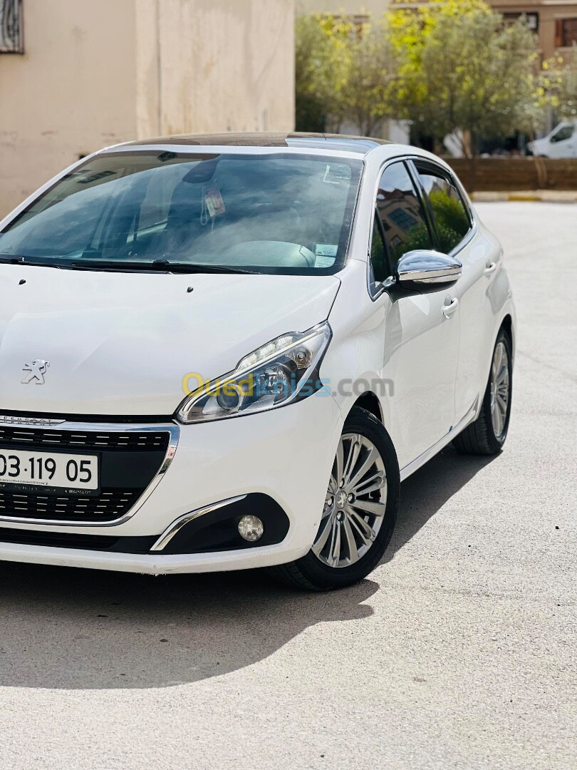 Peugeot 208 2019 Allure Facelift