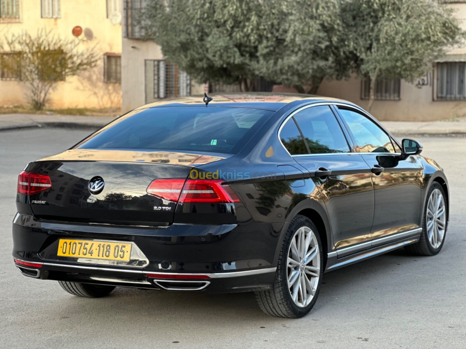 Volkswagen Passat SW 2018 