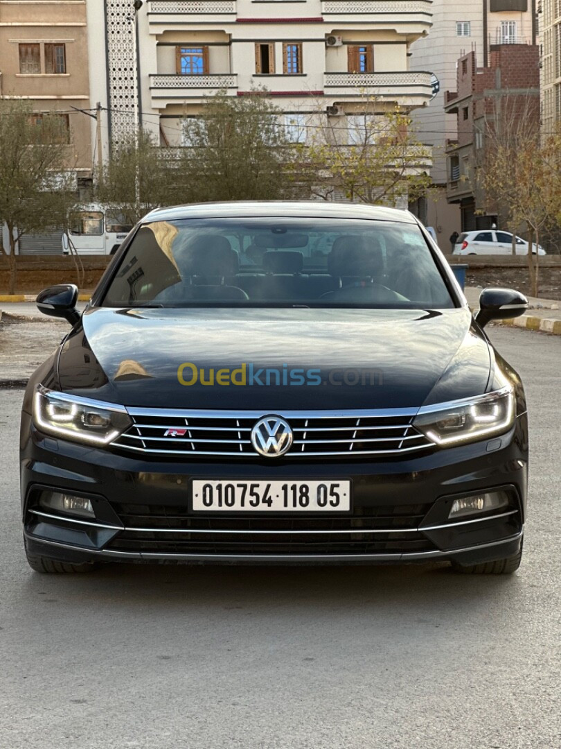 Volkswagen Passat SW 2018 