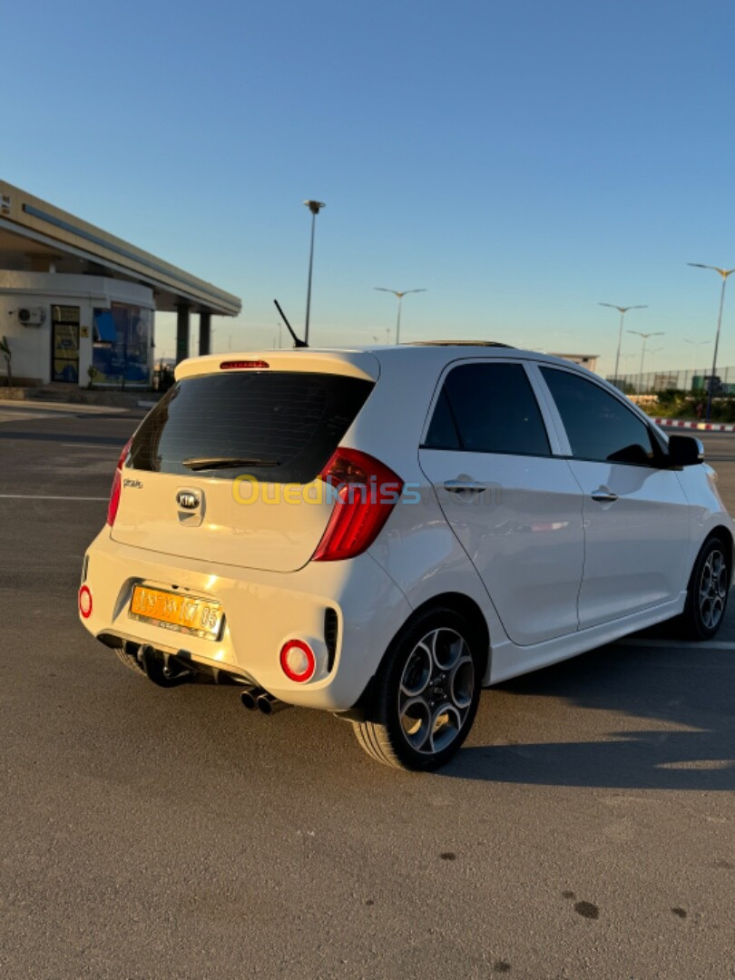 Kia Picanto 2017 Sportline