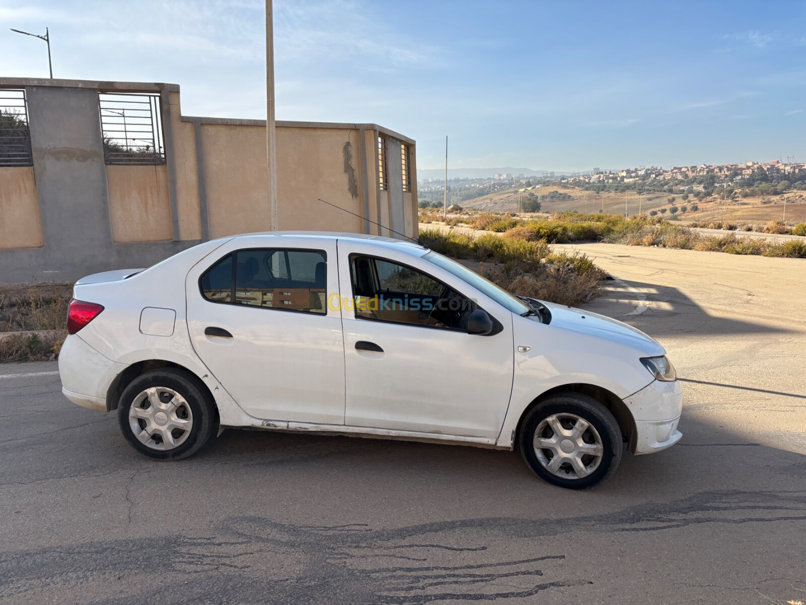 Dacia Logan 2017 Access