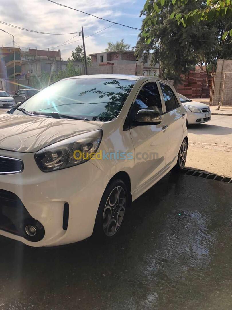 Kia Picanto 2017 Sportline