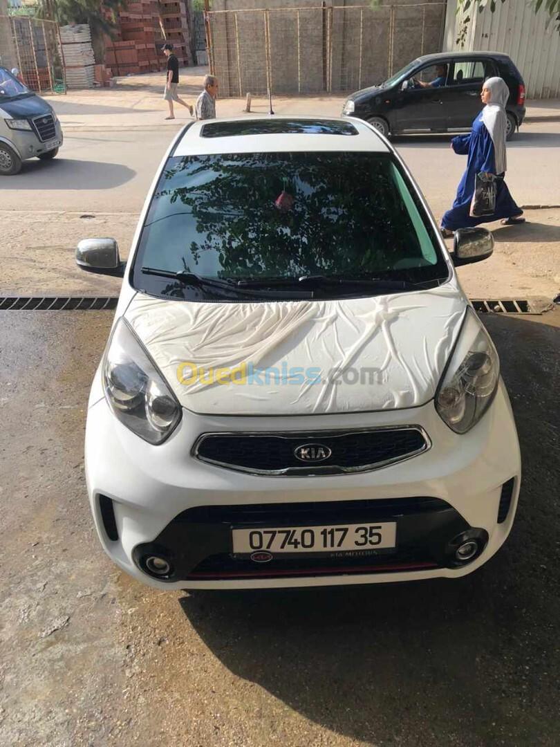 Kia Picanto 2017 Sportline