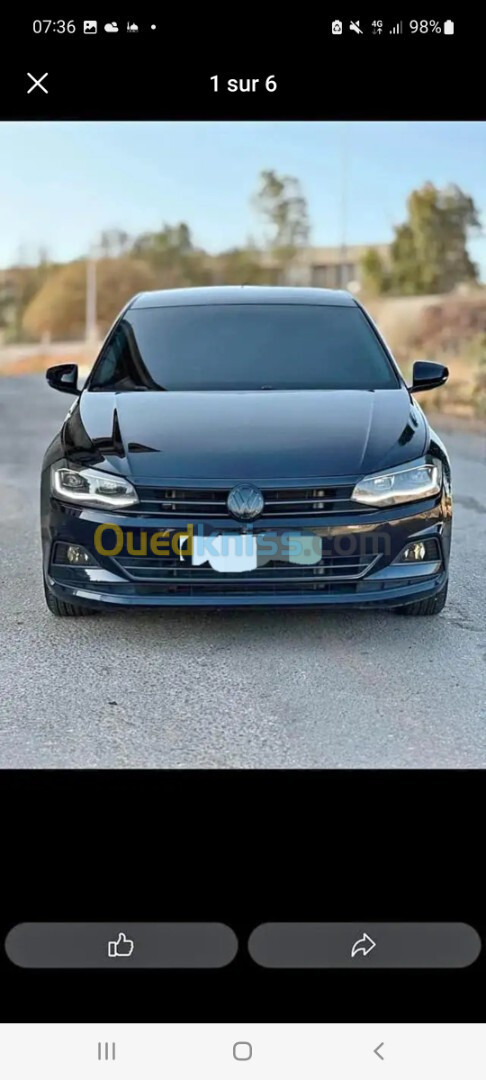 Volkswagen Polo 2019 Beats