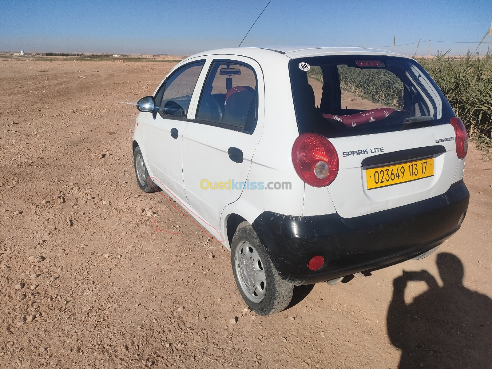 Chevrolet Spark 2013 Lite Ls