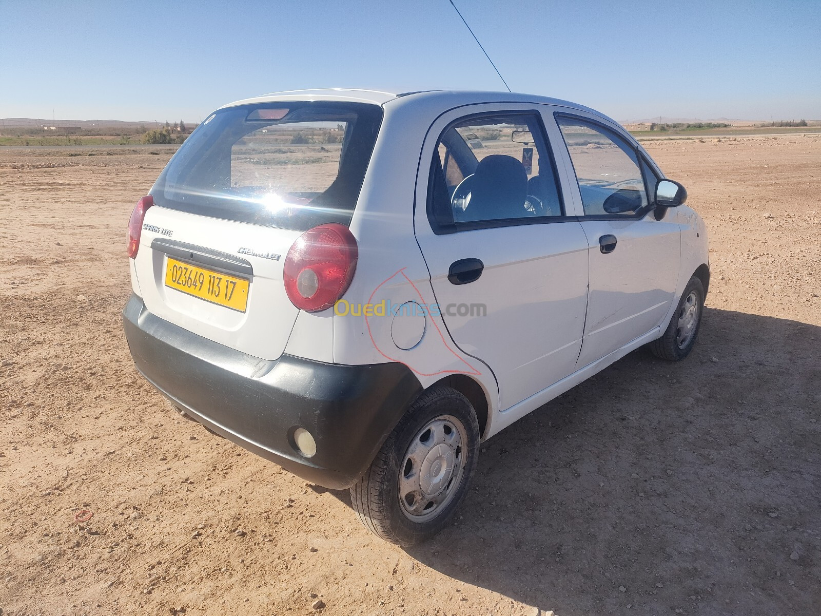 Chevrolet Spark 2013 Lite Ls