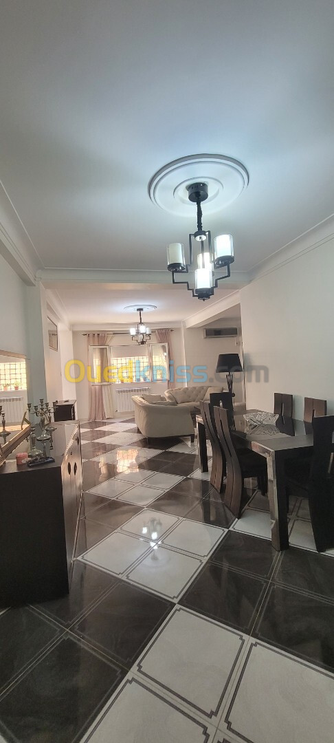 Vente Appartement F4 Alger Souidania