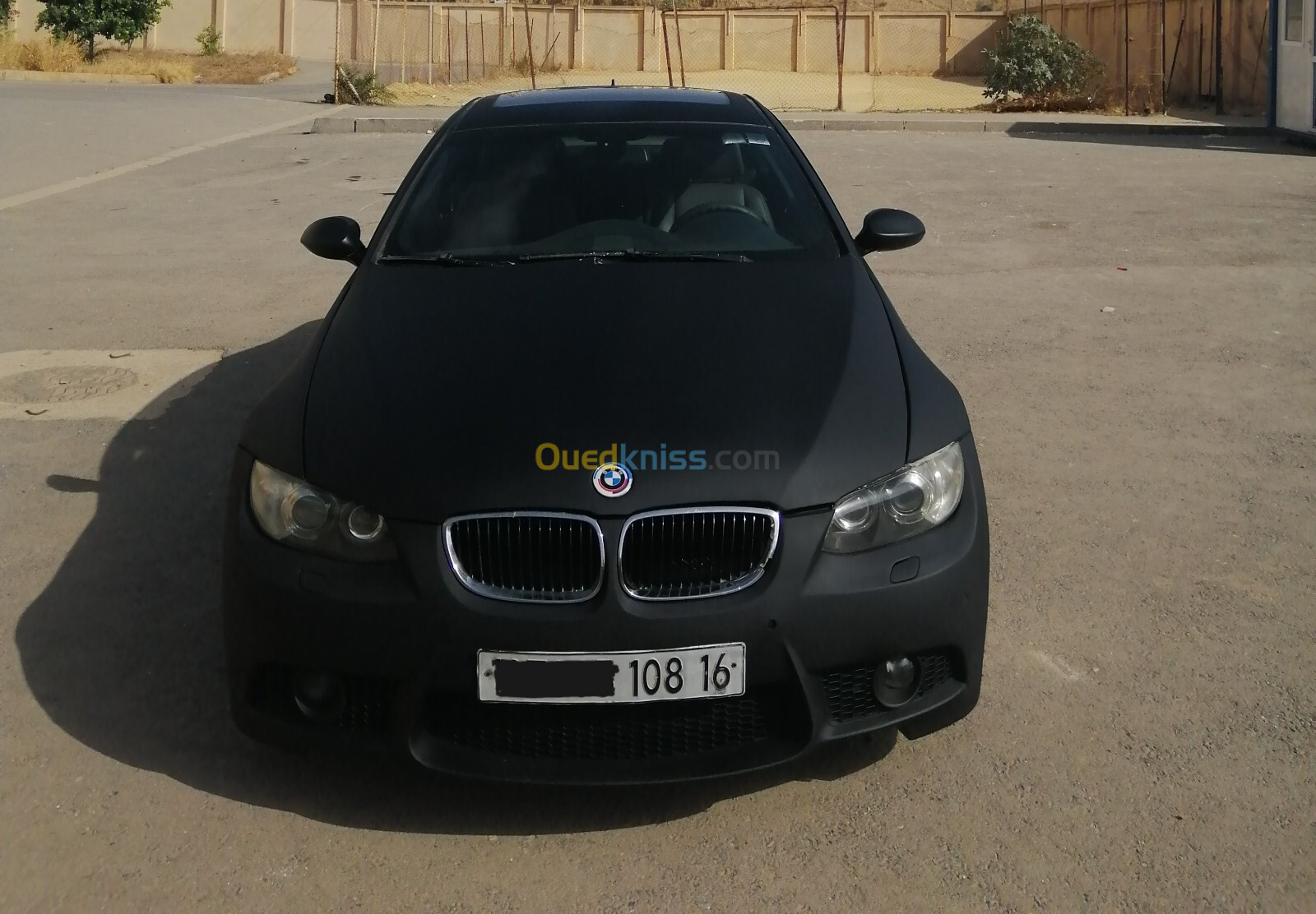 BMW Série 3 2008 E92