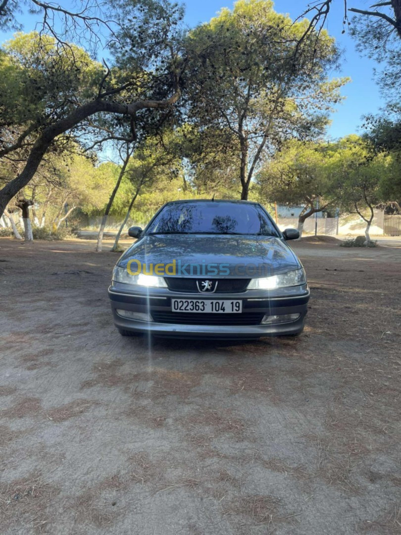 Peugeot 406 2004 