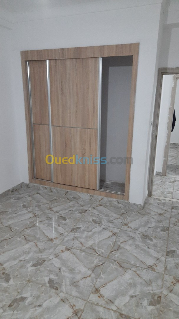 Vente Appartement F4 Alger Bab ezzouar