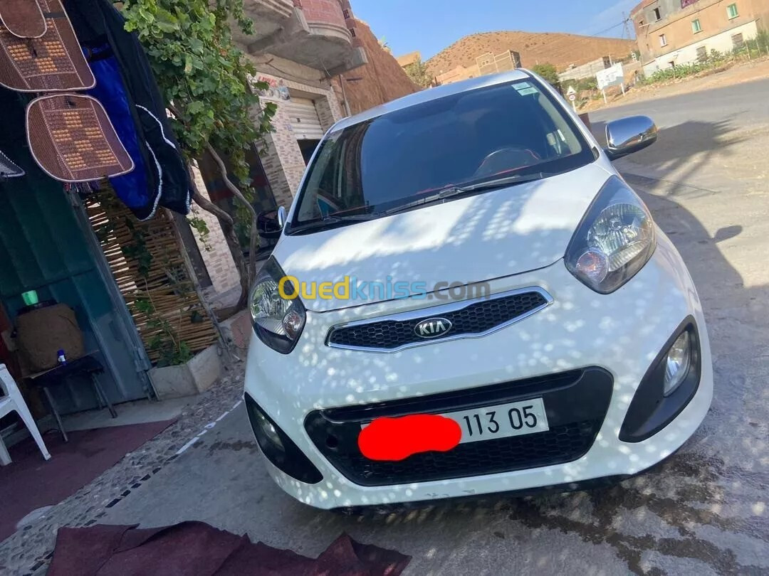 Kia Picanto 2013 Pop