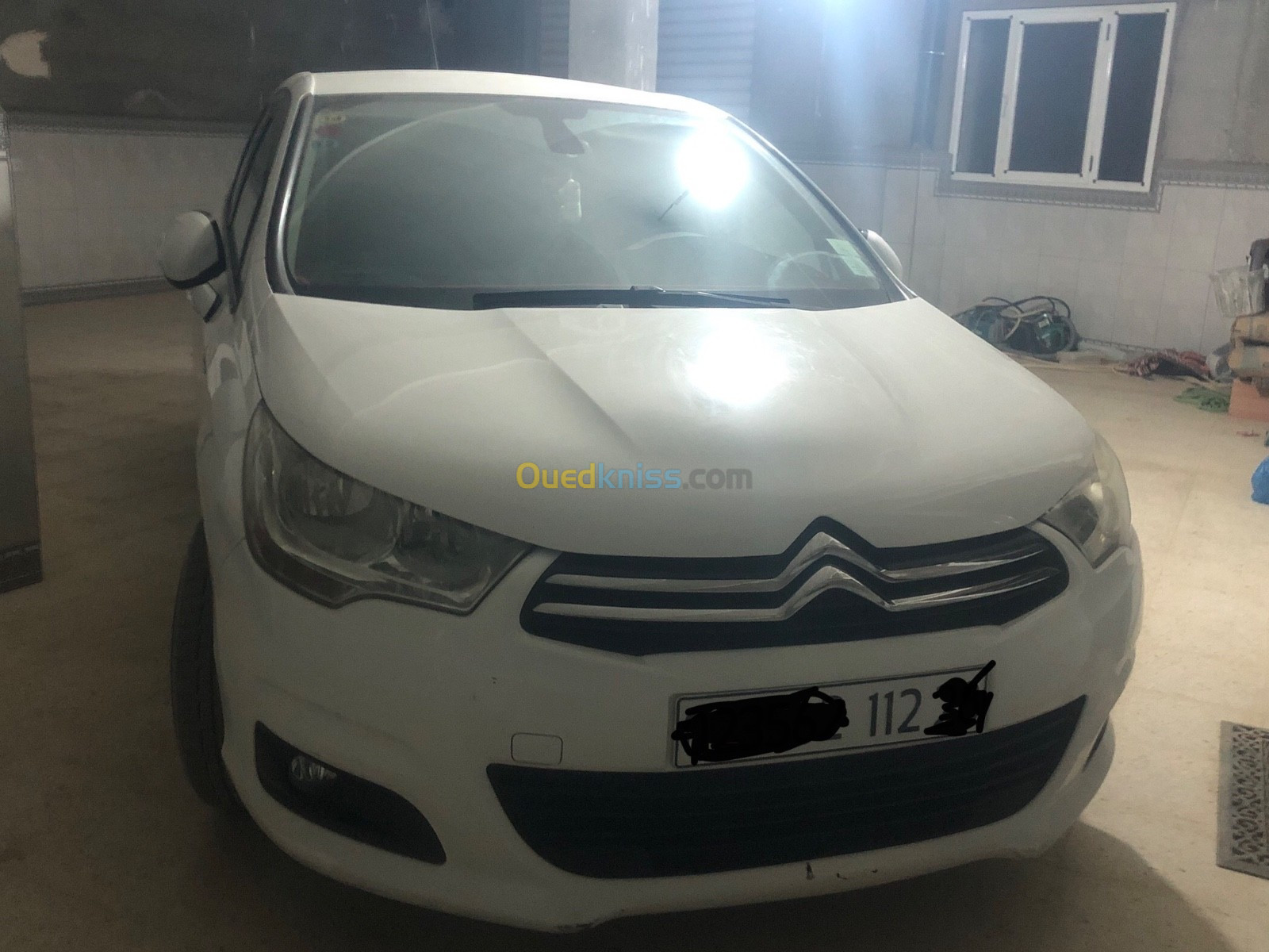 Citroen C4 2012 C4