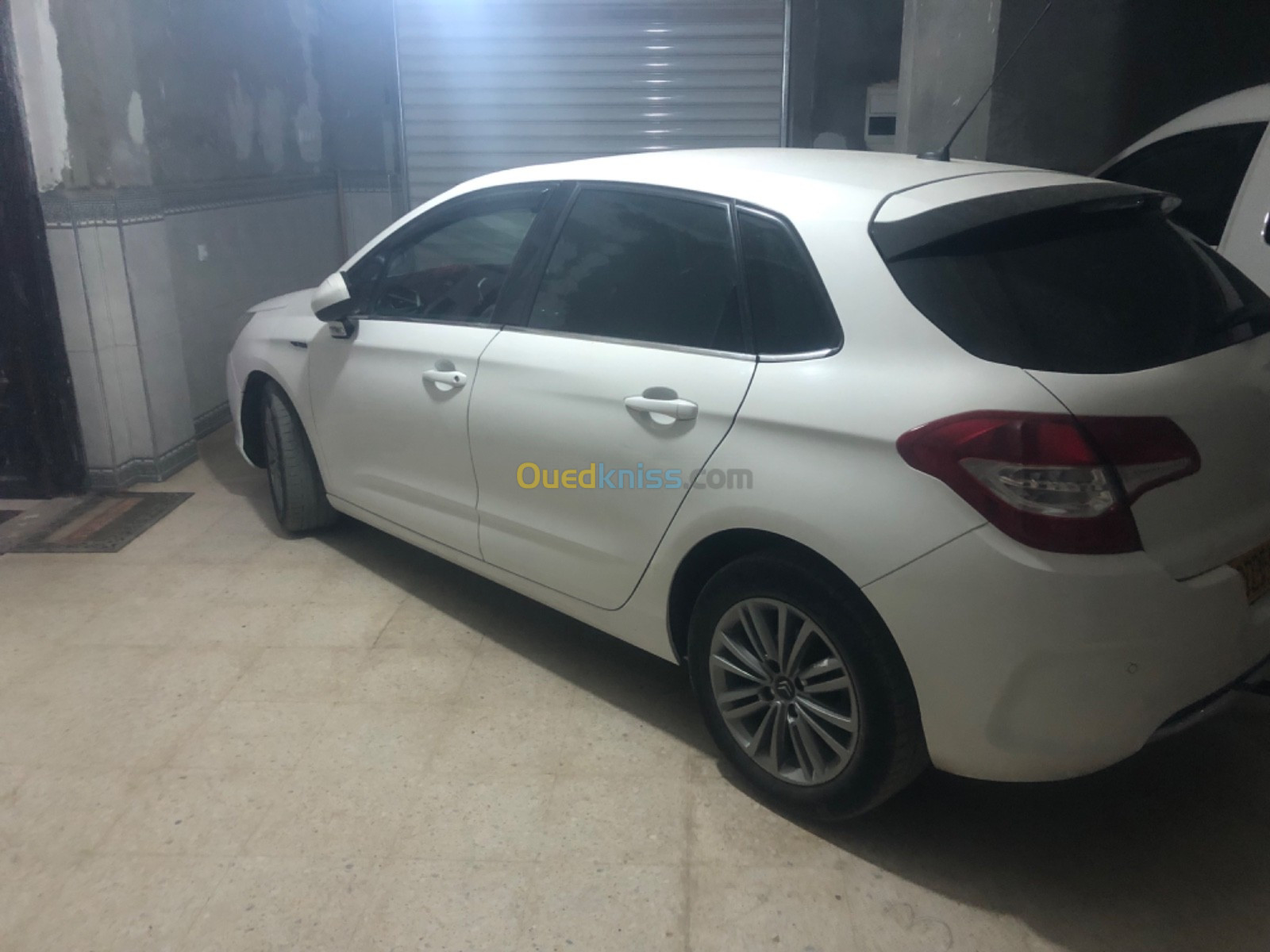 Citroen C4 2012 C4